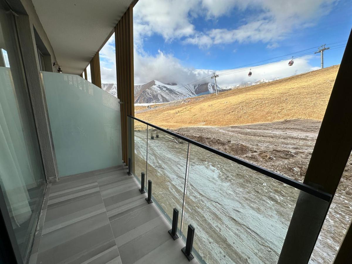Atrium Mountain View Apartment, New Goudaouri Extérieur photo